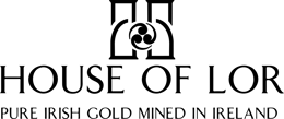 House of Lor Logo - Black